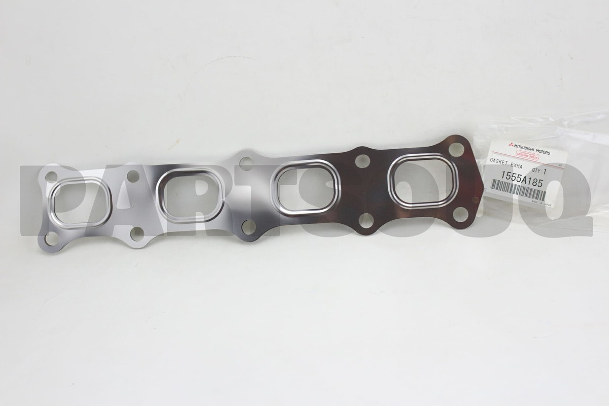 1555A185 Genuine Mitsubishi GASKET,EXHAUST MANIFOLD | eBay