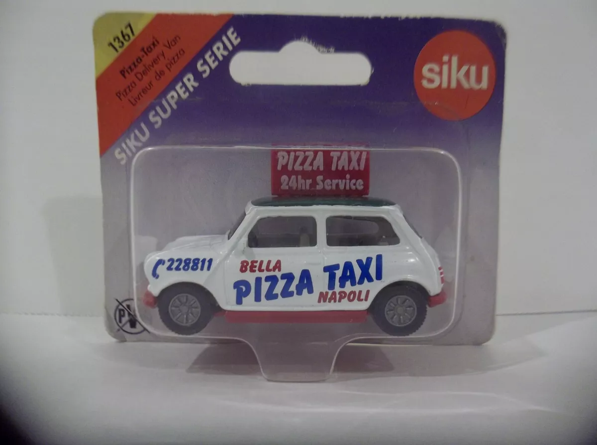 Pizzataxi deals