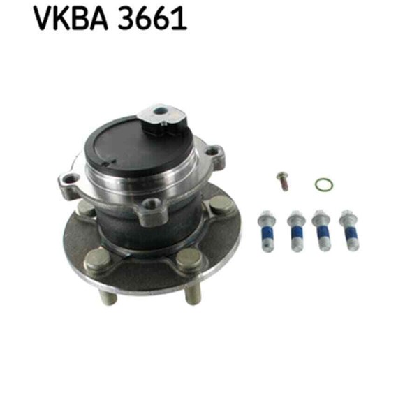 SKF Radlagersatz Vkba 3661-image