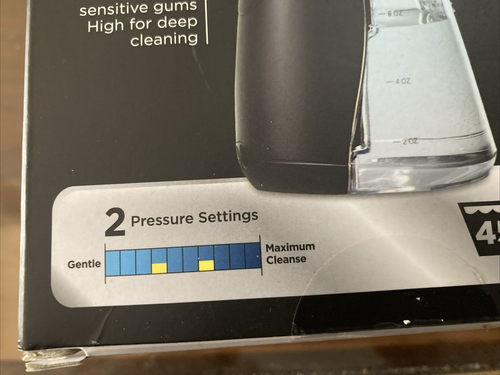 waterpik rechargeable cordless plus water flosser Model WP-464W - Picture 8 of 19
