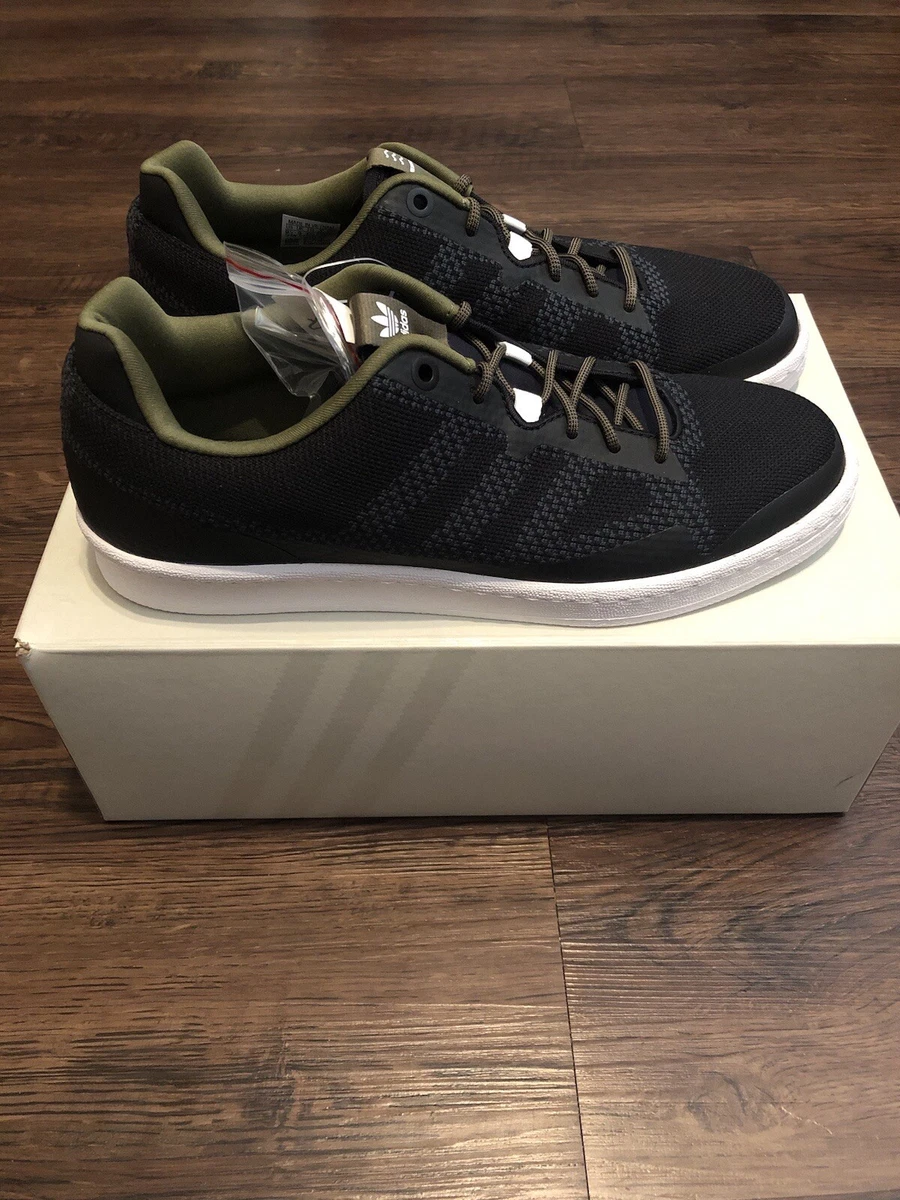Adidas campus best sale 80s primeknit white