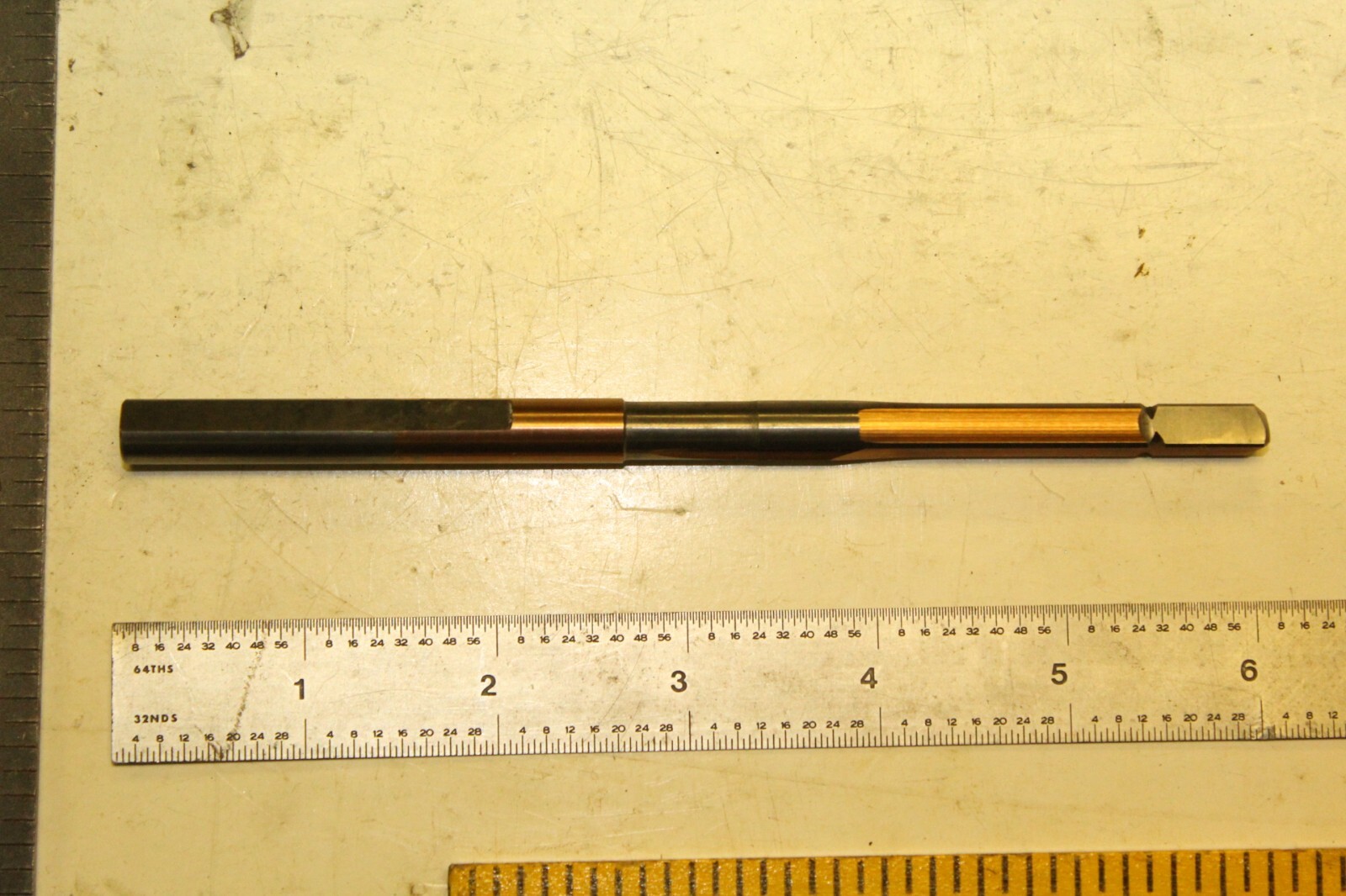 Carbide Valve Guide Reamer .343/ .346 J. Brisbois eBay