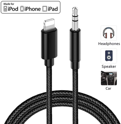 Aux Cord for iPhone for iPhone X/XS/11 