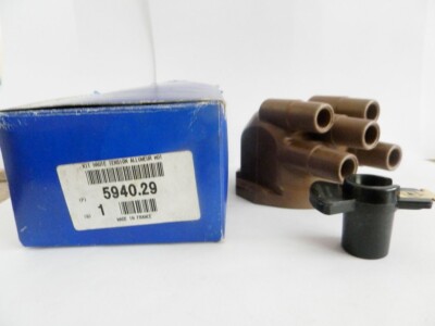 Peugeot  5940.29  für Citroën Fiat Peugeot Renault Talbot Verteilerkappe/Rotor
