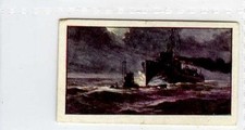 (Gt017-310) B.A.T. Printed, War Incidents, Brown #14 1916 VG+