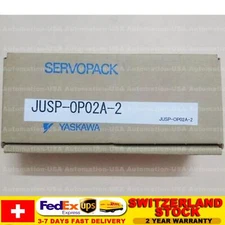 1PC YASKAWA JUSP-OP02A-2 JUSPOP02A2 Operation Panel New Expedited Shipping