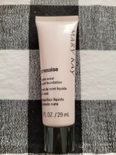 Mary Kay TimeWise Matte Wear Liquid Foundation 1 fl. oz IVORY 3