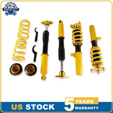4x Coilovers Suspension Struts Shock Kit For Mazda 3 Bk 2004-2009 Bl 2009-2013 4x Coilovers Suspension Struts Shock Kit For Mazda 3 Bk 2004-2009 Bl 2009-2013