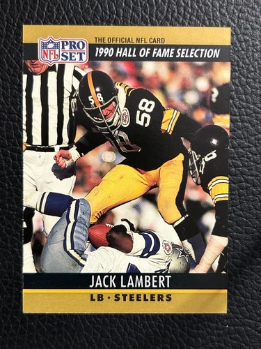 1990 Pro Set Football - - Pick A Card -#3 - #175 +LL +RC +HOF - Picture 59 of 471