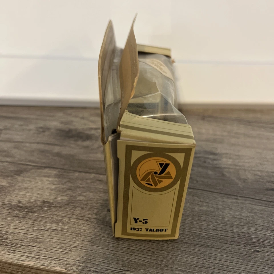 Lesney Models of Yesteryear Y-5 1927 1978 Talbot Chivers and Sons Ltd. Foto 3 de 4