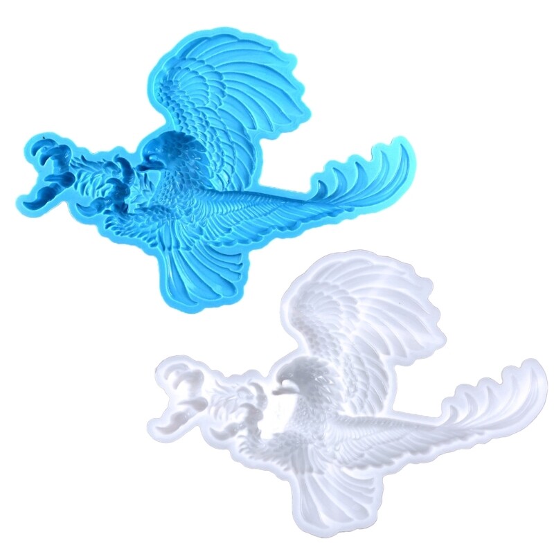 DIY Resin Casting Mold Pendant Moulds Craft Molds for Wall Decorations