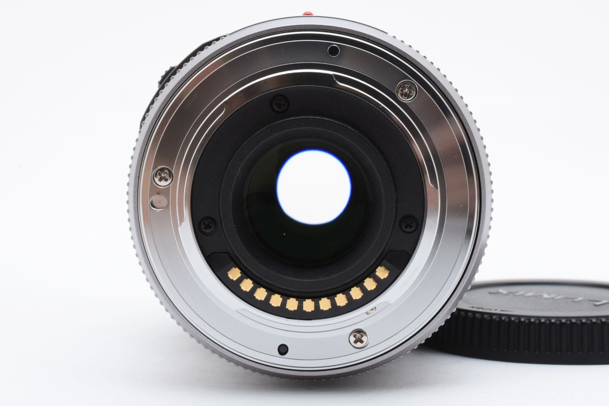 Panasonic LUMIX G X Vario PZ 45-175mm F/4.0-5.6 Lens [Exc+++] w