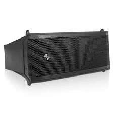Sound Town Dual 6.5" Passive Line Array Speaker Lightweight (CARPO-LA6)