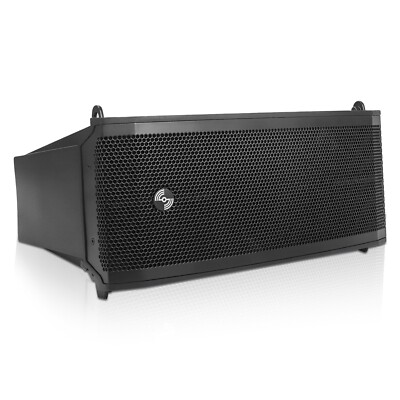 Sound Town Dual 6.5'' Passive Line Array Speaker Lightweight (CARPO-LA6)