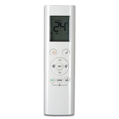 Telecomando Midea RG58B/BGE Telecomando Sostitutivo Universale Per Condizionatore Midea, Compatibile Con Modelli RG58B/BGE E Altri - Nuovo, Senza Batterie Clima 18000 BTU - Foto 9