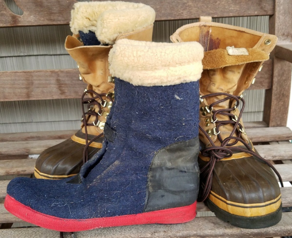 Timberland Snow Mobile Hunting Boots 24092M Size Men9  display picture 2