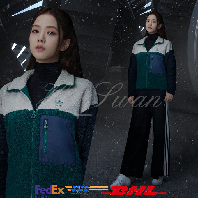 black pink adidas jacket
