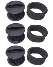 3 Replacement 2037913 HEPA Filter Sets for Bissell 9 10 12 18M9W 32R9 1240 12B1C