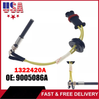 Glow Pin Plug For Webasto Air Top 2000 ST & 2000 STC 12V OEM 9005086A 1322420A