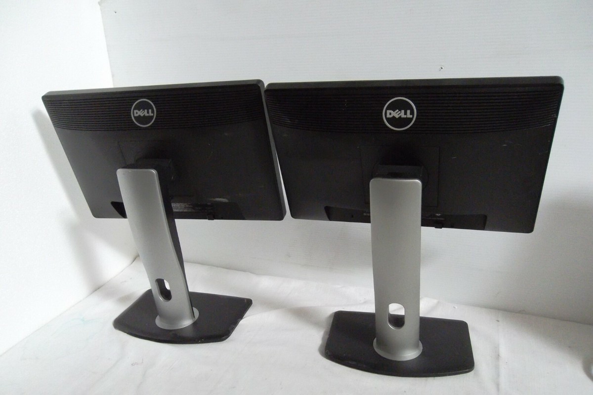 LOT-2 Dell P1913t P1913b Wide LCD Monitor 19
