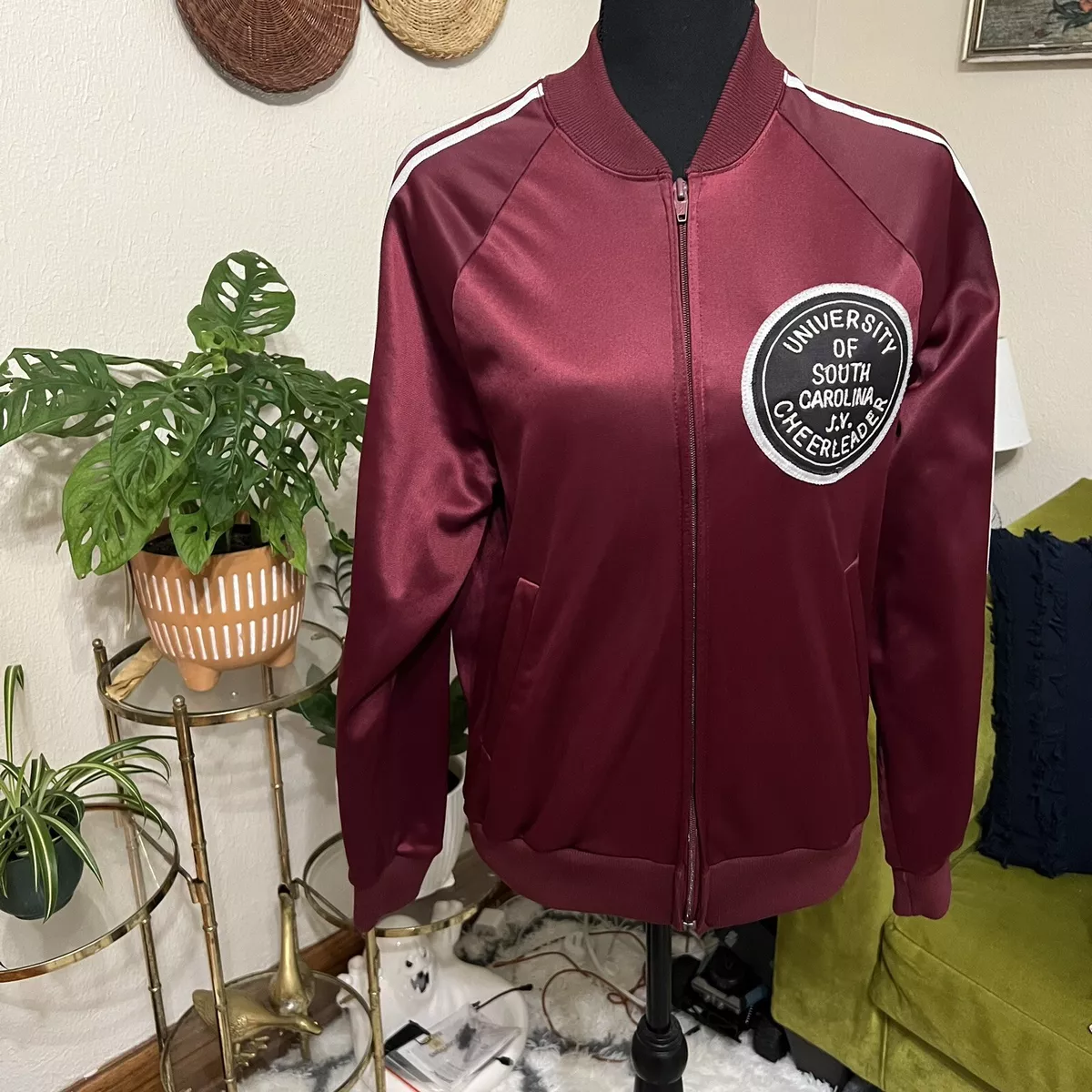 Vintage Adidas ATP Keyrolan South Carolina Gamecock Jacket Pants