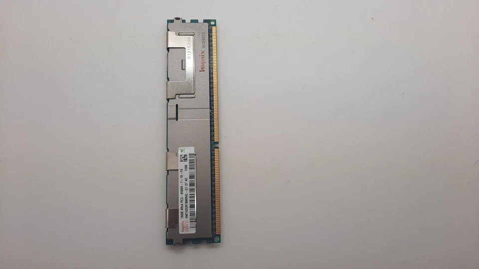 Hynix HMT42GR7BMR4C-G7 16GB 4Rx4 PC3-8500R ECC DDR3 Server Memory - Image 3 of 3