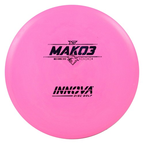 Innova Disc Golf XT Mako3 Midrange Disc 5/5/0/0 - Choose Exact Disc - Picture 21 of 29