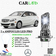 Ampoule Mercedes CLASSE B