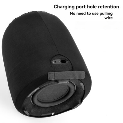 Bluetooth Speaker Dust Protect Sleeve Sound Cover for Harman/Kardon Aura Studio3