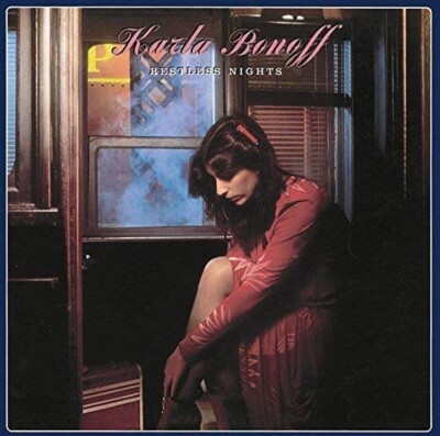 Karla Bonoff CD ''Restless Nights'' Japan NEU