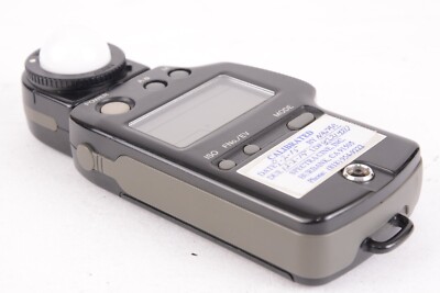 Minolta AutoMeter IV F Digital Flash Light Meter #T-14399 | eBay