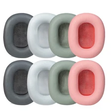 For Apple AirPods Max Headphone Case Cover Sponge Earmuffs Replaceable Headset