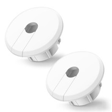 Wall Bushing Grommet for Starlink Dishy Router Ethernet Adapter Cable, Starlink