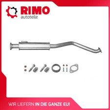 für Suzuki Grand Vitara 2.0i 4x4 ab 2008 Mittelschalldämpfer Auspuff 1426065J20