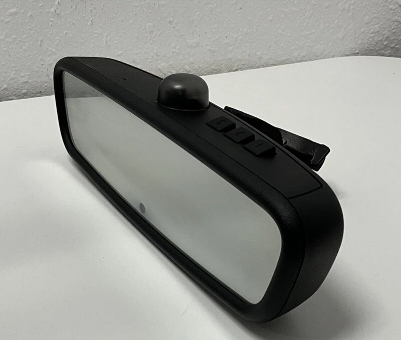 Espejo retrovisor BMW 750LI 2014 OEM 026662 Foto 3 de 4