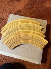 Aurora Model Motoring 9  Radius Sand Van Track 6 Curves