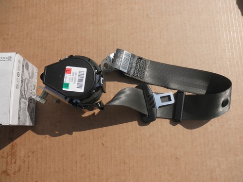 Audi Q5 Ceinture de Sécurité Arrière 8R0857805H Ynz Pimentbeige Neuf - Photo 1/2