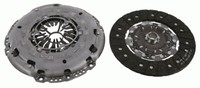 Sachs 3000 950 968 Clutch Kit For Ford