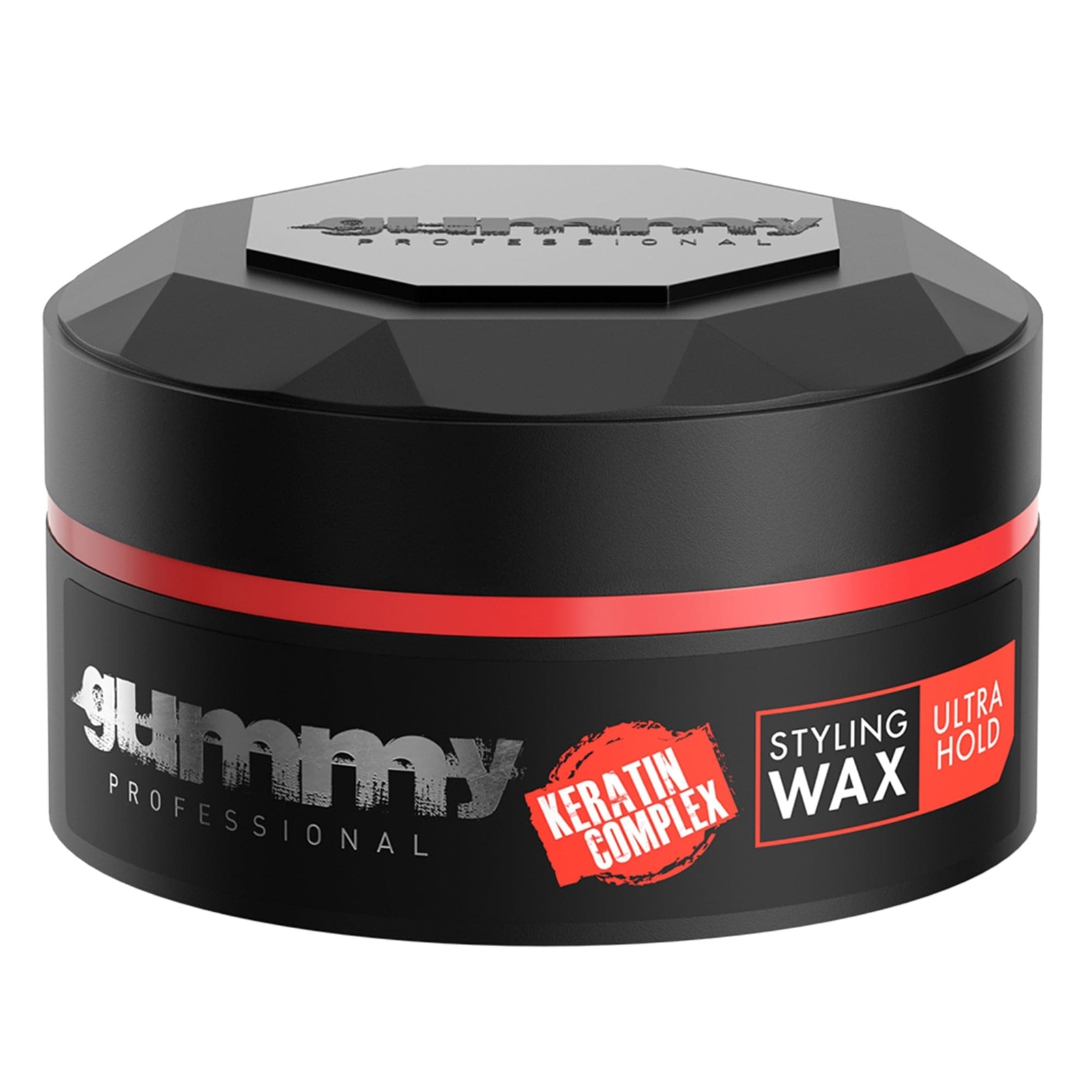 Fonex Gummy Professional Ultra Hold Styling Wax - Red 150ML ( Pack of 2 ) - Image 14