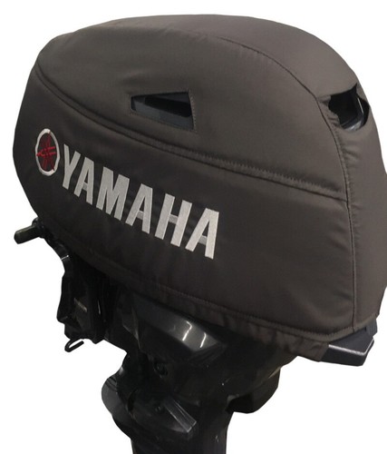 Cowling Protect Vented Cover for Yamaha F20G, Yamaha F25G Outboard Motors - Picture 2 of 6