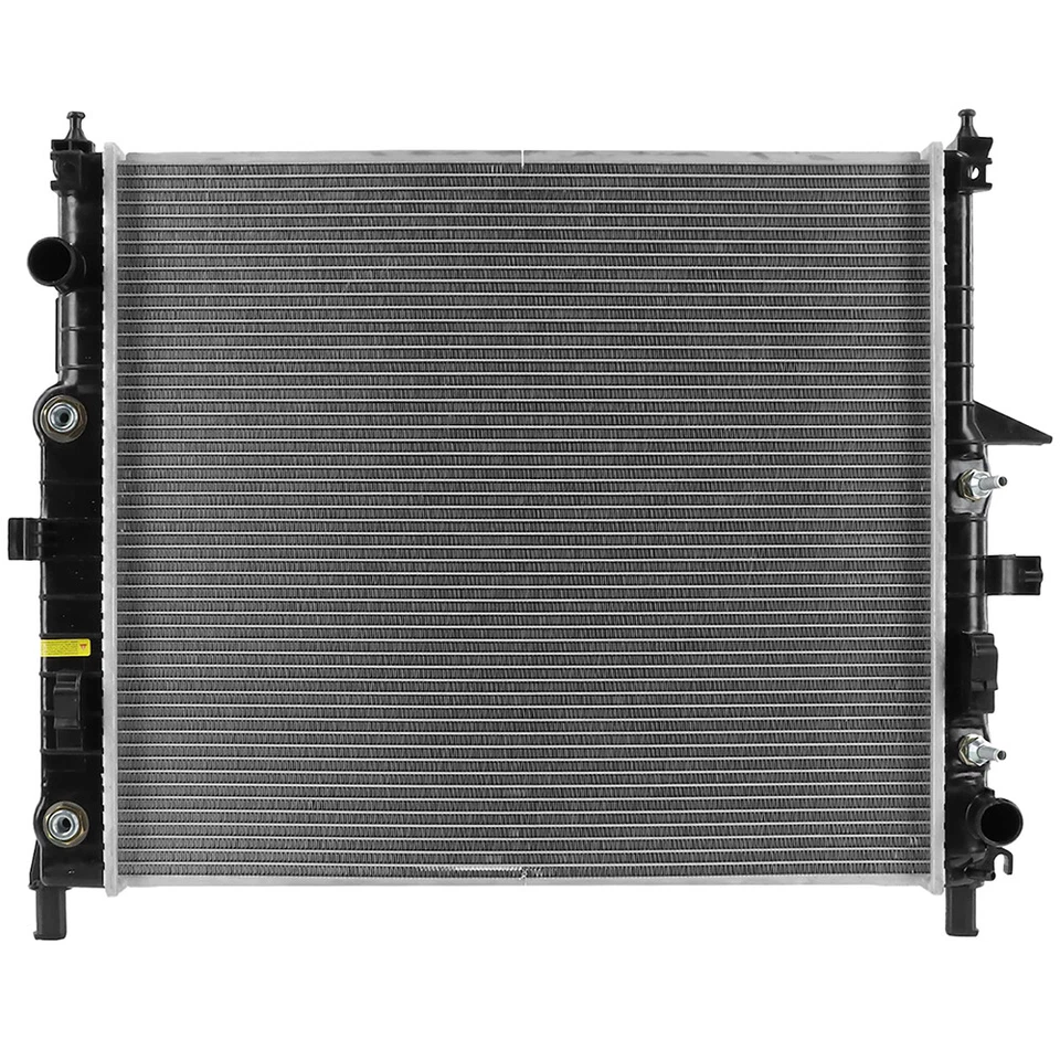 Aluminum Radiator For 02-05 Mercedes-Benz ML500 1998-2003 Mercedes-Benz ML320 Foto 2 de 4