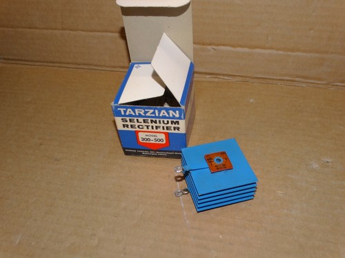 1 x Tarzian Selenium Rectifier Model # 350-500* (4 Avaialble) - Picture 4 of 6