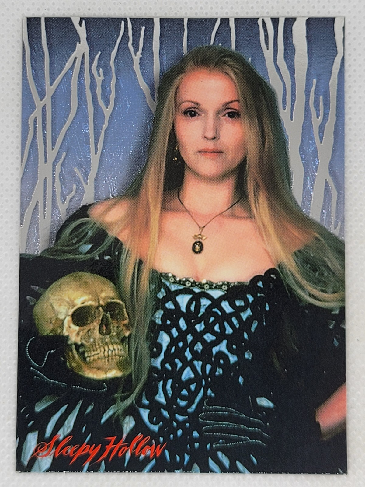 1999 Inkworks Sleepy Hollow Foil Chase Cards & Lobby Poster Cards - You Pick! - Picture 8 of 18