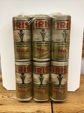 6 Cone Skeins IRIS 100% Nylon Thread - BEIGE ...