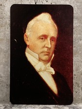 Fax-Pax PRESIDENTS OF THE UNITED STATES James  Buchanan