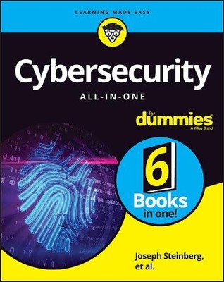 Cybersecurity All-in-One For Dummies - 9781394152858