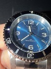 NIB INVICTA Speciality Men’s Watch Turquoise/ Black Dial/ Bezel Combo  — photo 4