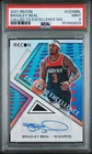 2021-22 Bradley Beal Auto /25 Panini Recon Called to Excellence Signatures PSA 9
