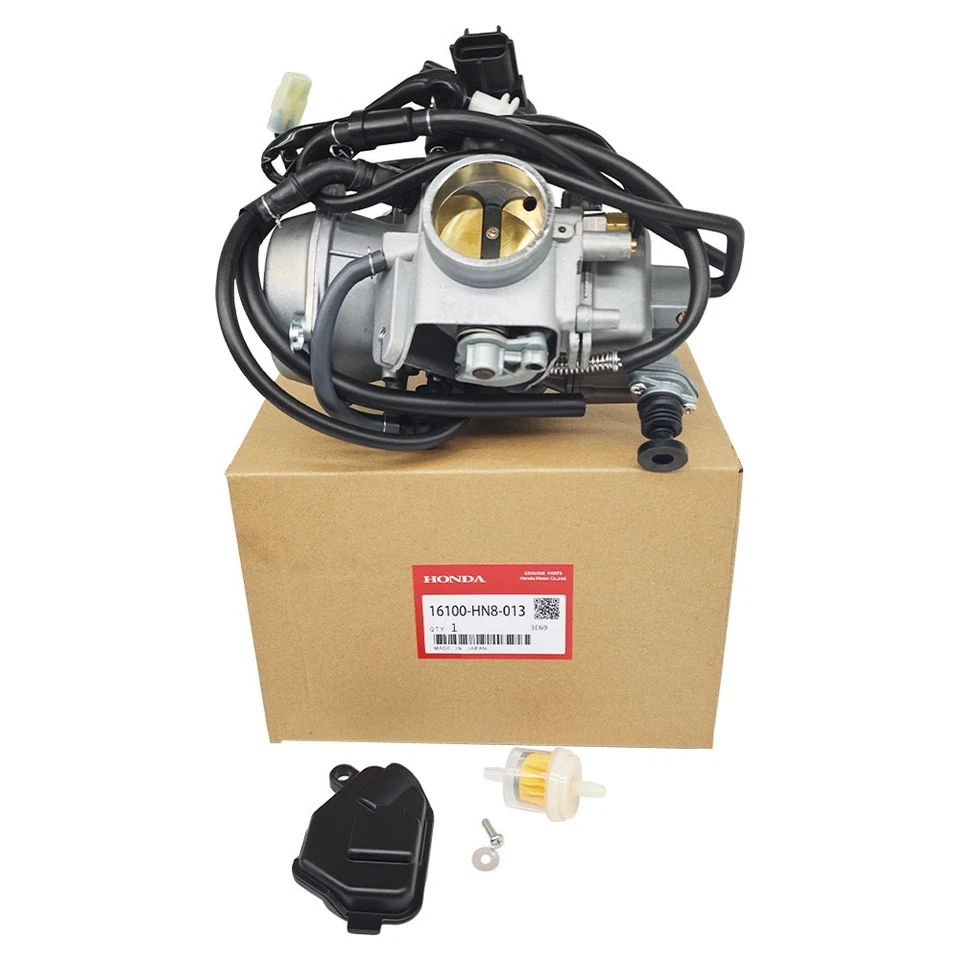 【Genuine】Carburetor for 2003-2005 Honda TRX650FA TRX650 Fa Rincon 650 4X4 — 第 3/4 张图片