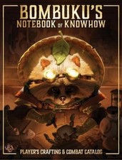Bombuku's Notebook of Knowhow by Wartelle, Max; Earl, William